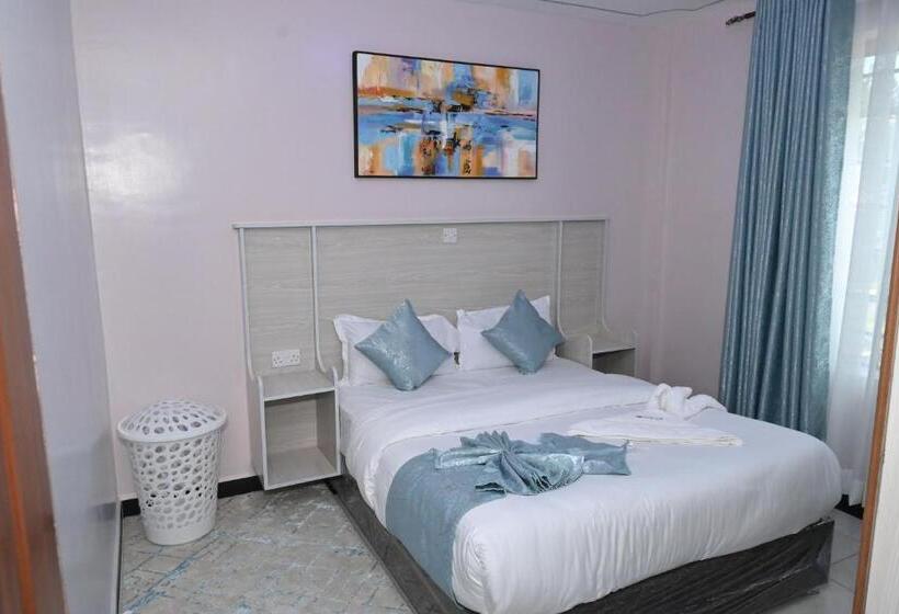 سوئیت 2 خوابه, Smartstay Mungai Heights