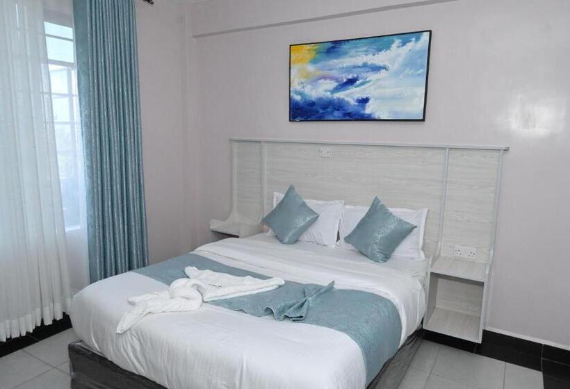 سوئیت 2 خوابه, Smartstay Mungai Heights