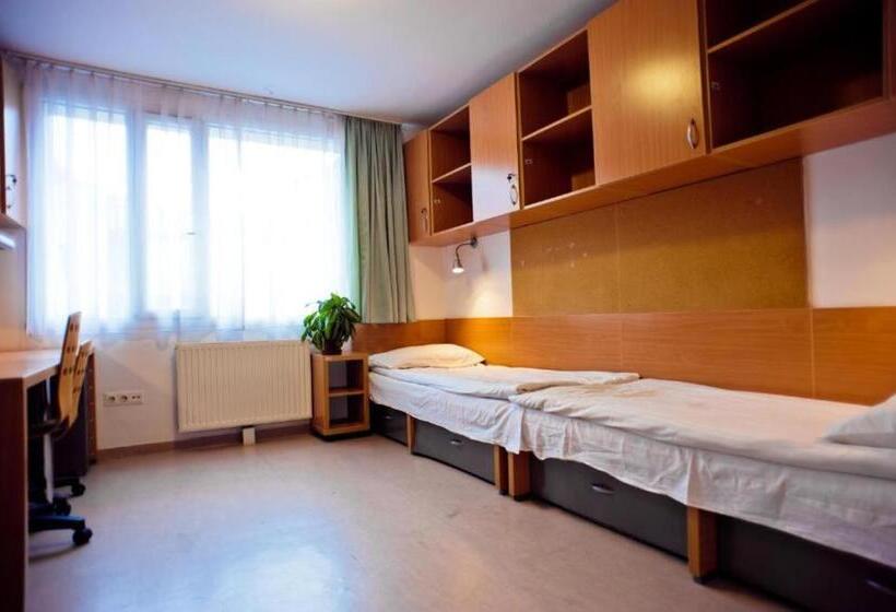 标准三人间, Springfield Private Hostel