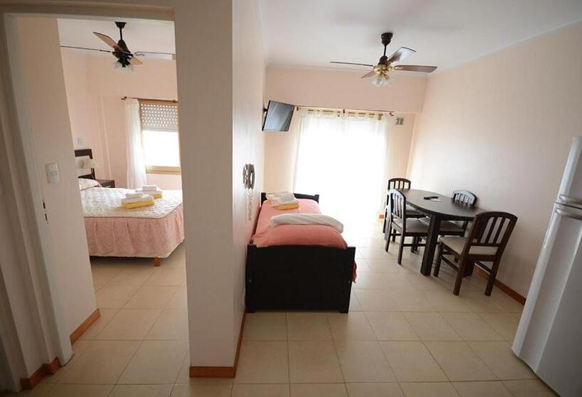 Апартаменты 1 Спальня, Apart Hotel Bs.as.mar