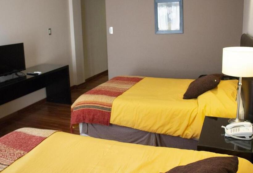 스탠다드 룸, Atlas Grand Hotel Ituzaingo