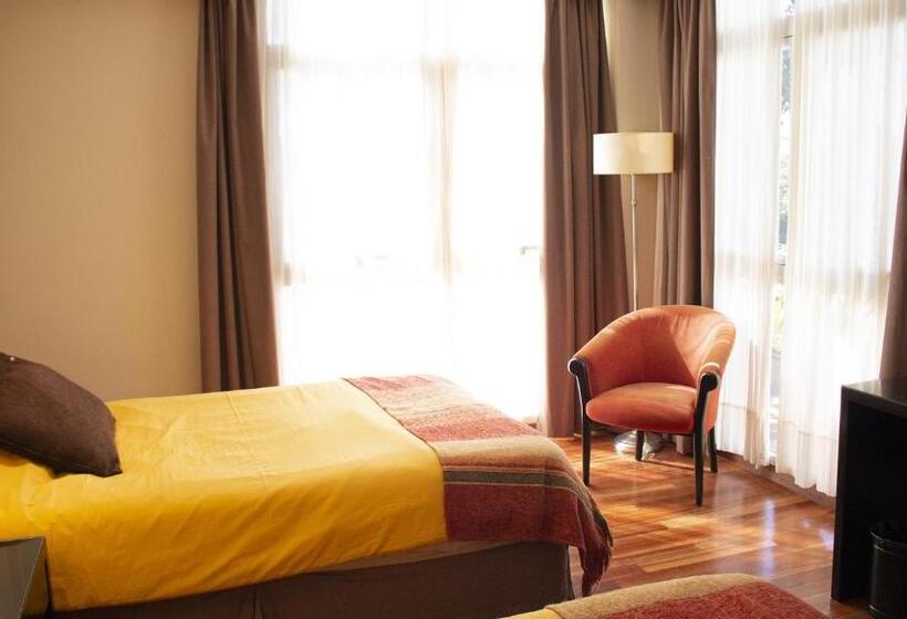 디럭스 룸, Atlas Grand Hotel Ituzaingo