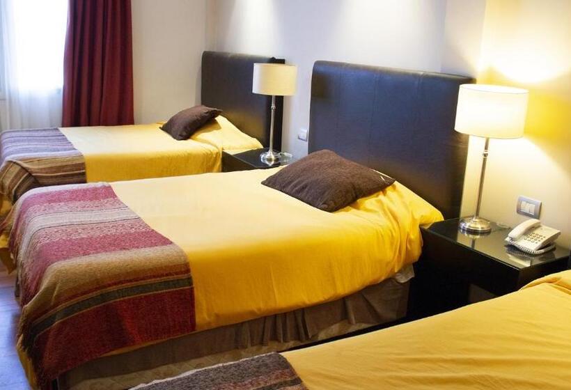 디럭스 트리플 룸, Atlas Grand Hotel Ituzaingo