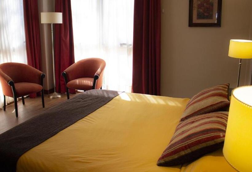 스탠다드 룸 킹사이즈 침대, Atlas Grand Hotel Ituzaingo