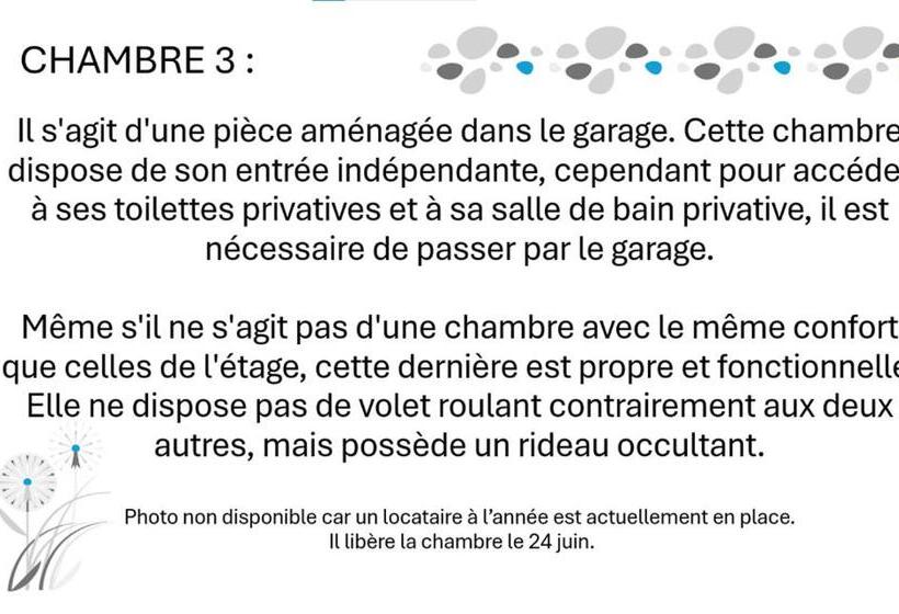 Номер Basic, Maison 7 Personnes Ou Chambres Dans Maison Partagée