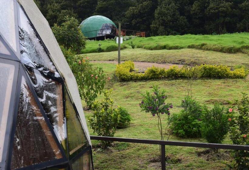 스탠다드 룸, Santuario Glamping