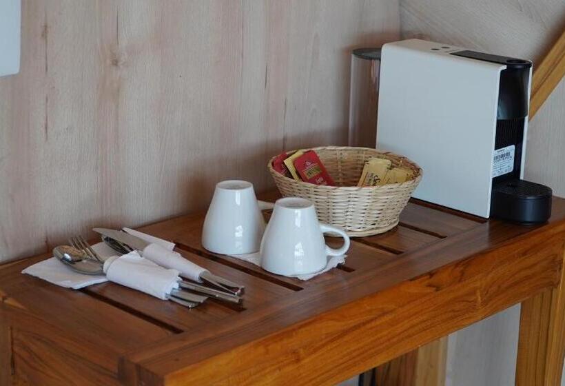 스탠다드 룸, Santuario Glamping