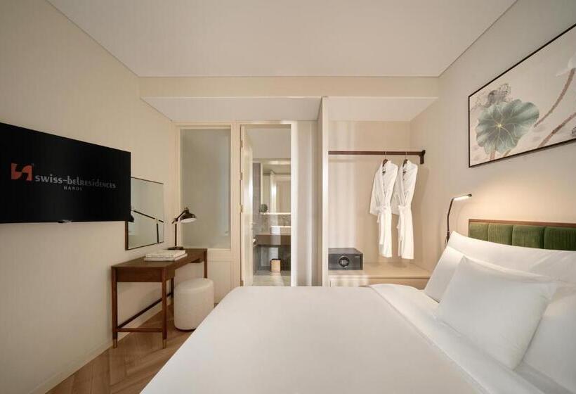 آپارتمان مدیریتی 2 خوابه, Epic Tower Swiss Belresidences Hanoi