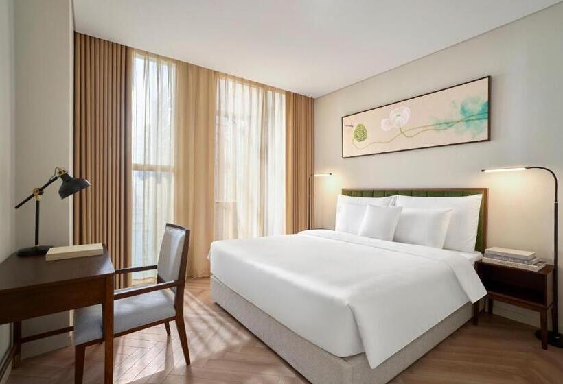 3 Bedroom Premium Apartment, Epic Tower Swiss Belresidences Hanoi