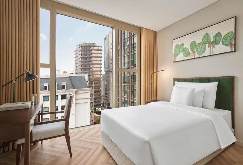 آپارتمان سوپریور 3 خوابه, Epic Tower Swiss Belresidences Hanoi