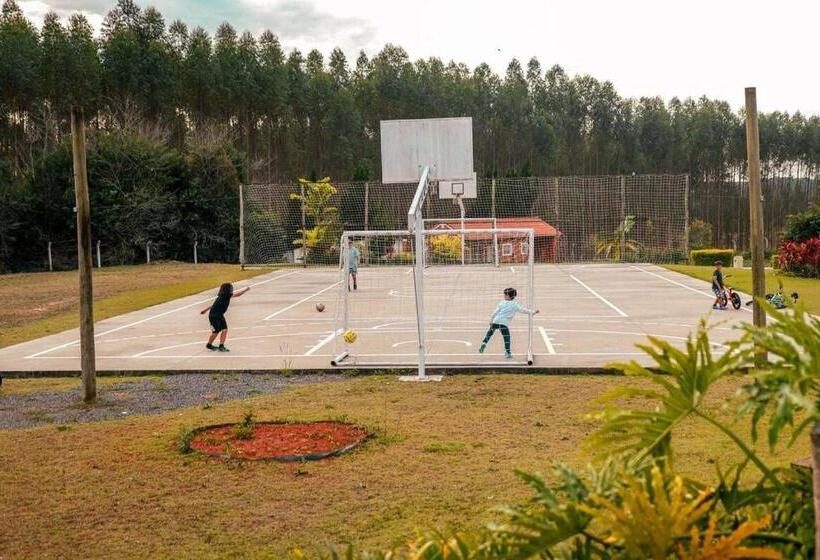 Студия Стандарт, Fazenda Em Itapetininga, Paz, Descanso E Piscinas