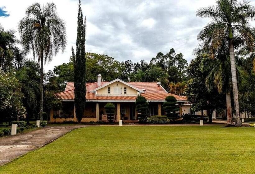 Вилла Deluxe 1 Спальня, Fazenda Em Itapetininga, Paz, Descanso E Piscinas