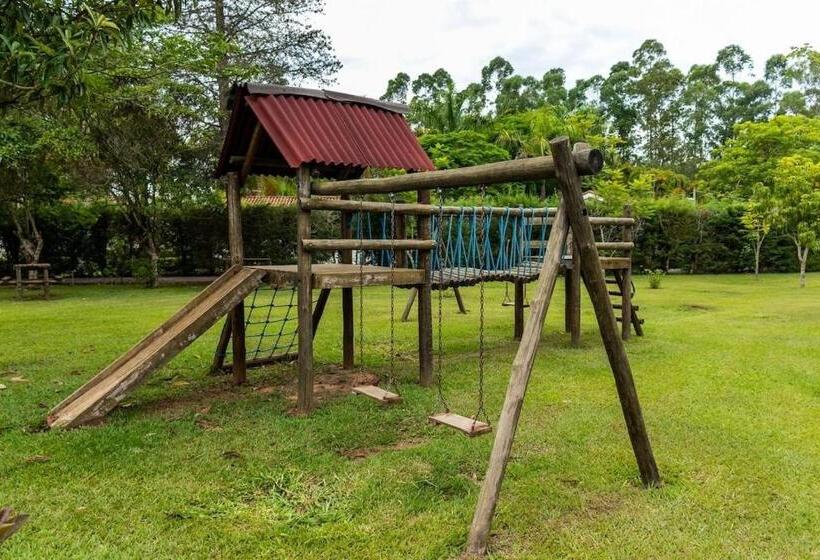 Вилла Superior 1 Спальня, Fazenda Em Itapetininga, Paz, Descanso E Piscinas