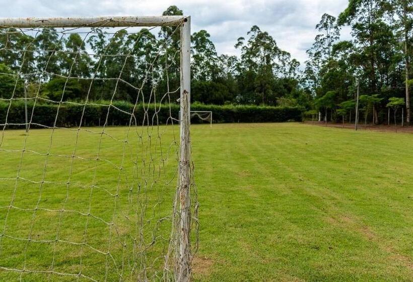 Дом 2 Спальни, Fazenda Em Itapetininga, Paz, Descanso E Piscinas