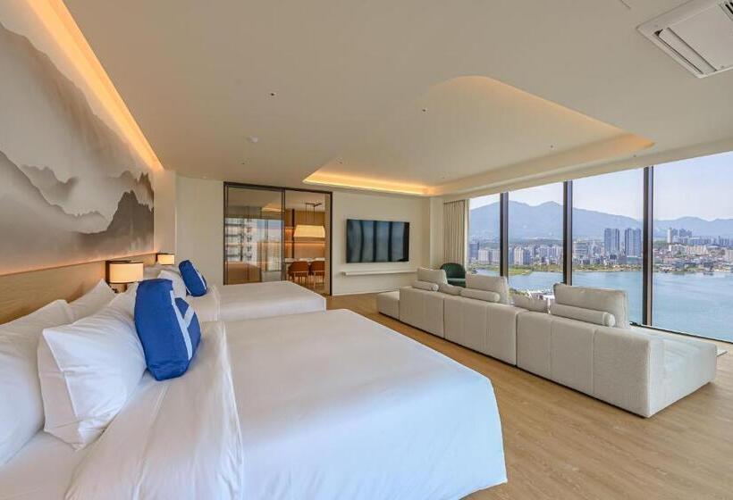سوئیت با تخت بزرگ, Homm Marina Sokcho   Part Of Banyan Group
