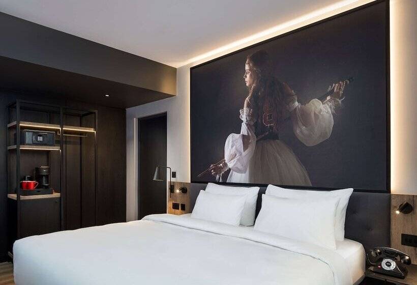 اتاق پرمیوم, Radisson Red Galway