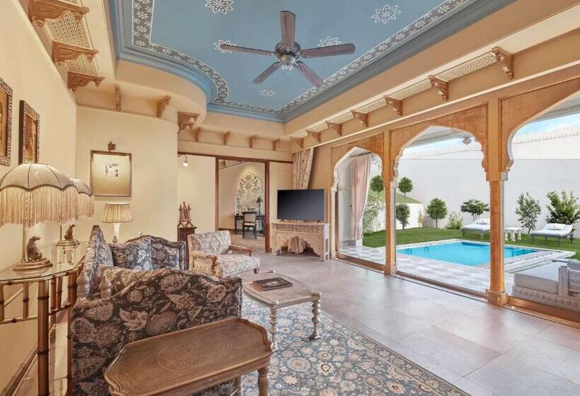 皇家套房, Raffles Jaipur