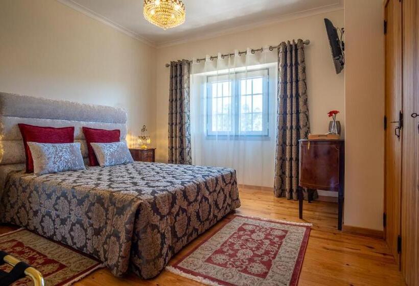 Люкс, Solar De São Jacinto   Country House