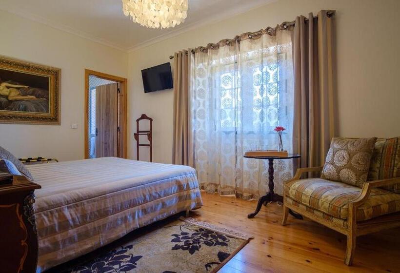 Номер Стандарт, Solar De São Jacinto   Country House