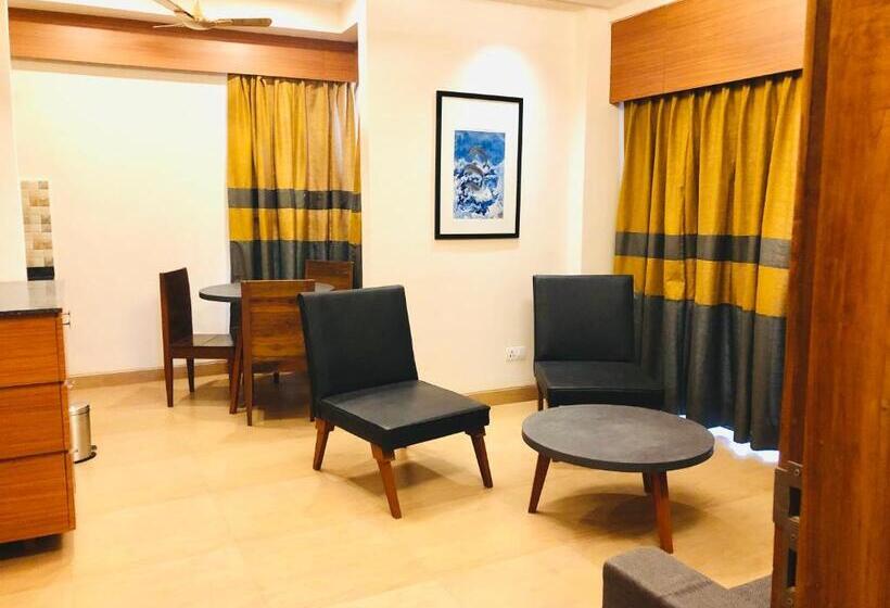 سوییت خانوادگی, Merlot Suites