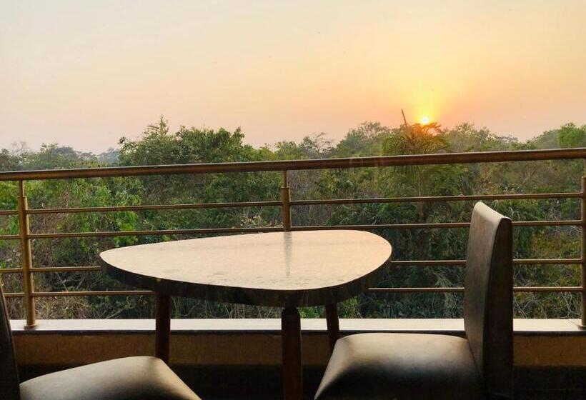 استودیو استاندارد با تراس, Merlot Suites