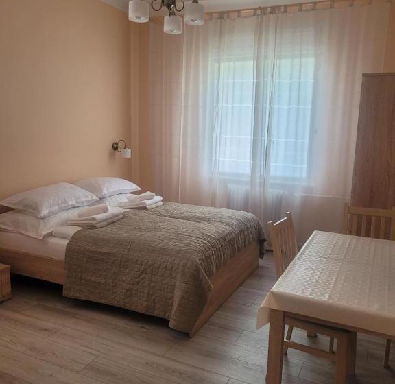 اتاق استاندارد, Azta Central Apartments