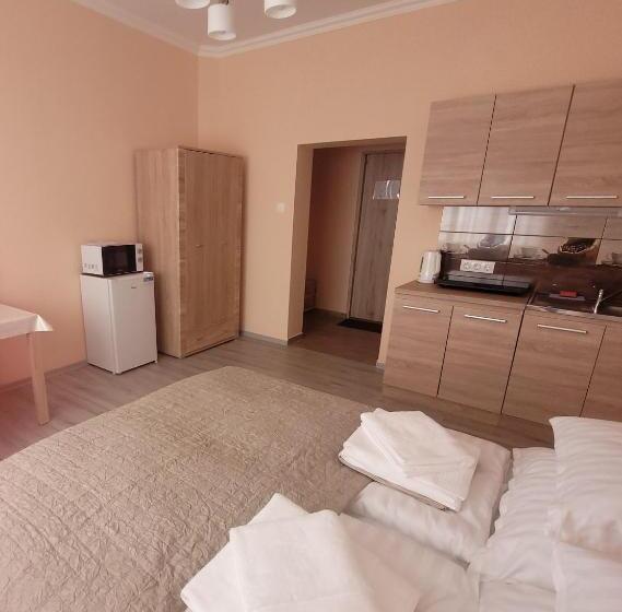 اتاق استاندارد, Azta Central Apartments