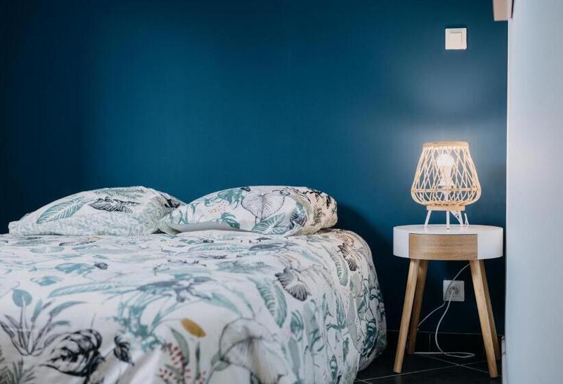 اتاق استاندارد, Coeur De Ville #b3   Centre Ville   Chambre Cosy Privée   Logement Partagé