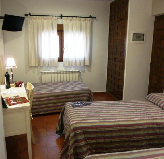 Номер Стандарт, Hostal El Ventorro