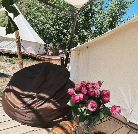 Standard Tent, Hovek Guest House