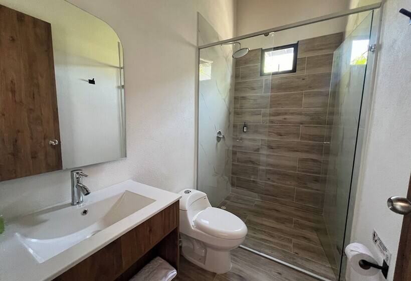 스탠다드 룸, Viajero Guatapé Hostel & Lake Club