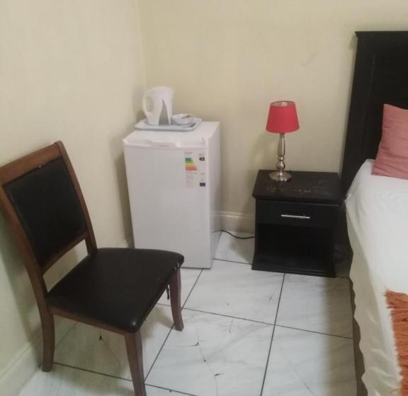 스탠다드 룸 가든 전망, M Place B&b