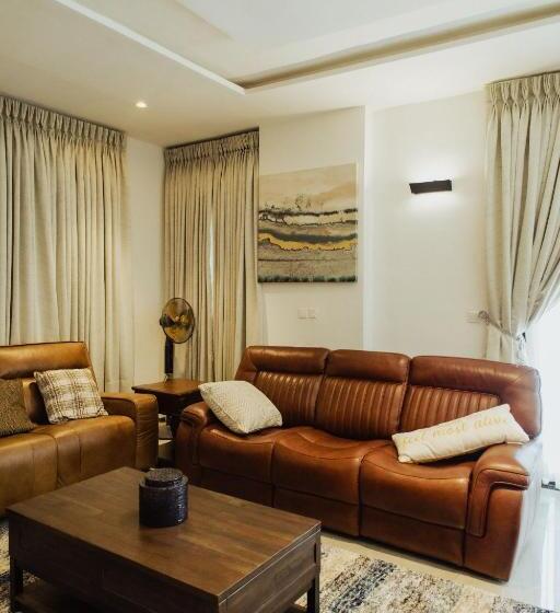 آپارتمان 1 خوابه با چشم‌انداز دریا, Zencasa Ng