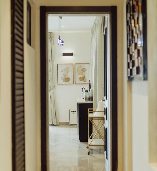 آپارتمان 1 خوابه با چشم‌انداز دریا, Zencasa Ng
