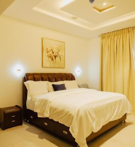 آپارتمان 1 خوابه با چشم‌انداز دریا, Zencasa Ng
