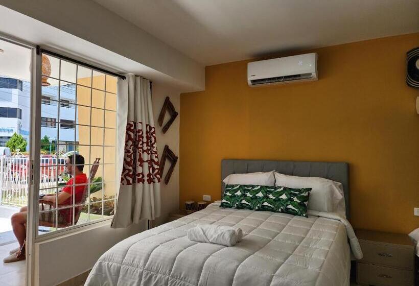 Suite with Terrace, Cartagena Típica Boutique House