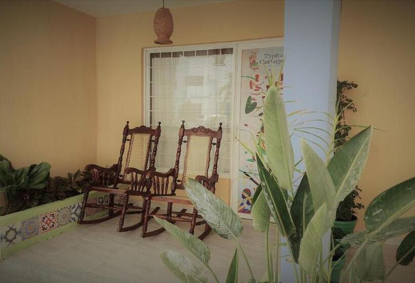 Suite with Terrace, Cartagena Típica Boutique House