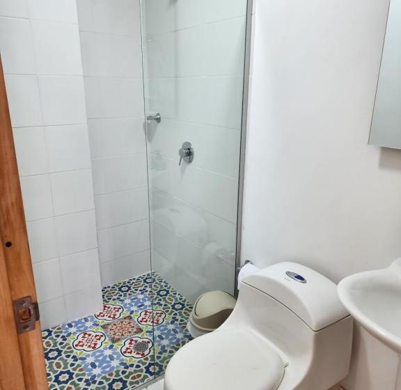 Suite with Terrace, Cartagena Típica Boutique House