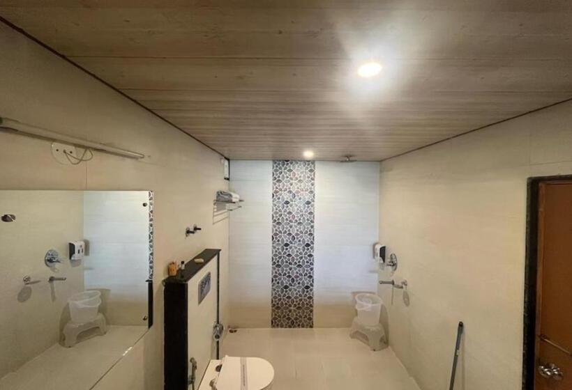 디럭스 룸, Goroomgo Hotel Bd Resort Manali   Excellent Stay With Family, Parking Facilities