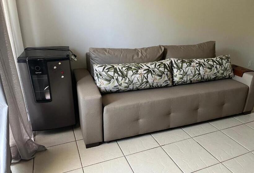 Apartament 1 Dormitori amb Balcó, águas Da Serra Apart