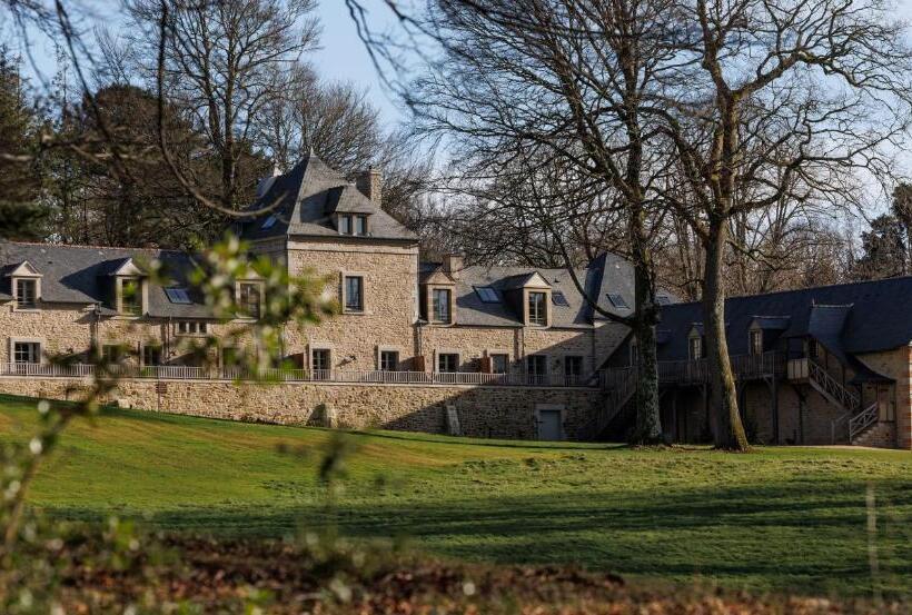 Номер Стандарт Вид на Море, Domaine De Locguénolé & Spa   Relais & Chateaux