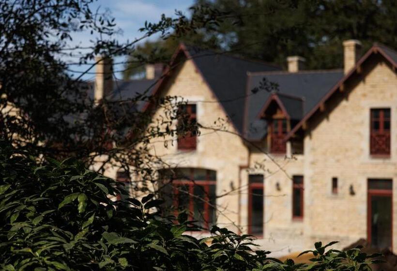 Семейный Номер Deluxe, Domaine De Locguénolé & Spa   Relais & Chateaux