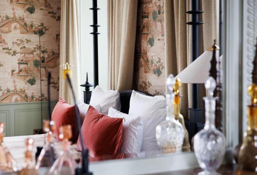 Полулюкс, Domaine De Locguénolé & Spa   Relais & Chateaux