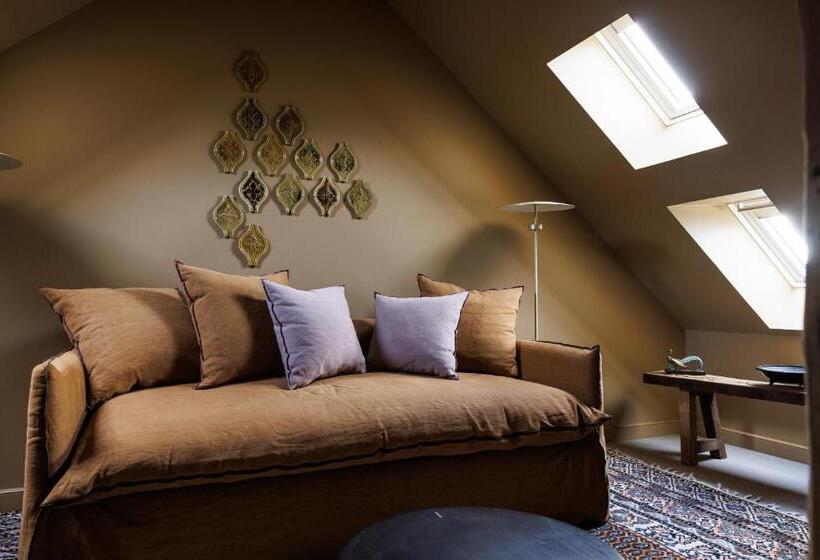 Полулюкс Дюплекс, Domaine De Locguénolé & Spa   Relais & Chateaux