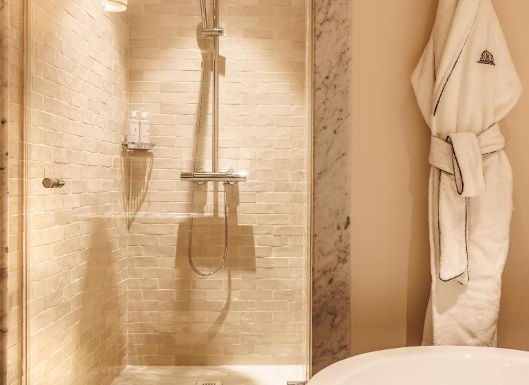Люкс Престиж, Domaine De Locguénolé & Spa   Relais & Chateaux
