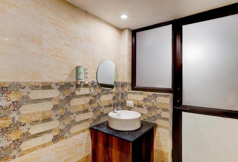 标准间, Townhouse Oak Clock Tower Formerly Hotel Ambassador