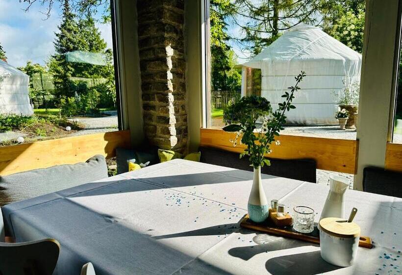 Студио Стандарт Кровать Кинг, Bio Kastanienhof Erfurt   Appartements Und Ayurvedische Jurten