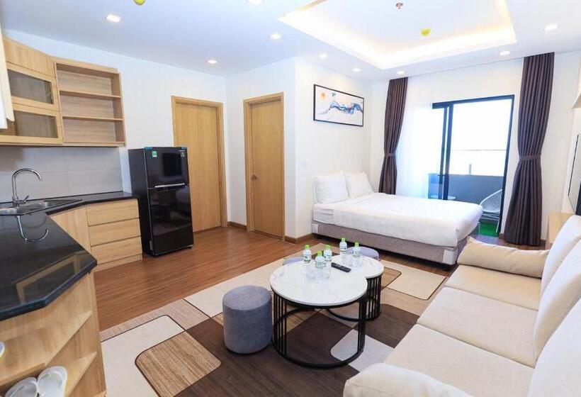 آپارتمان 2 خوابه, Căn Hộ Flc Sea Tower Quy Nhơn View Biển