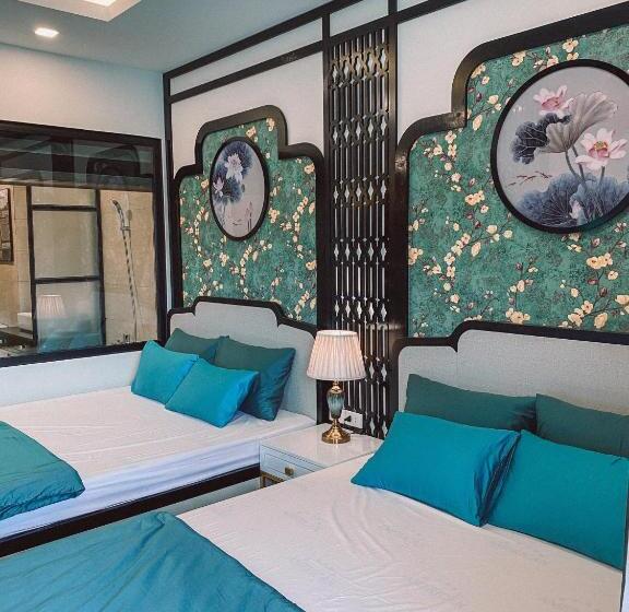 استودیوی استاندارد با چشم‌انداز دریا, Căn Hộ Flc Sea Tower Quy Nhơn View Biển