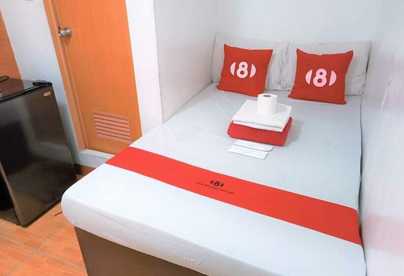Quarto Economy, 8hostel